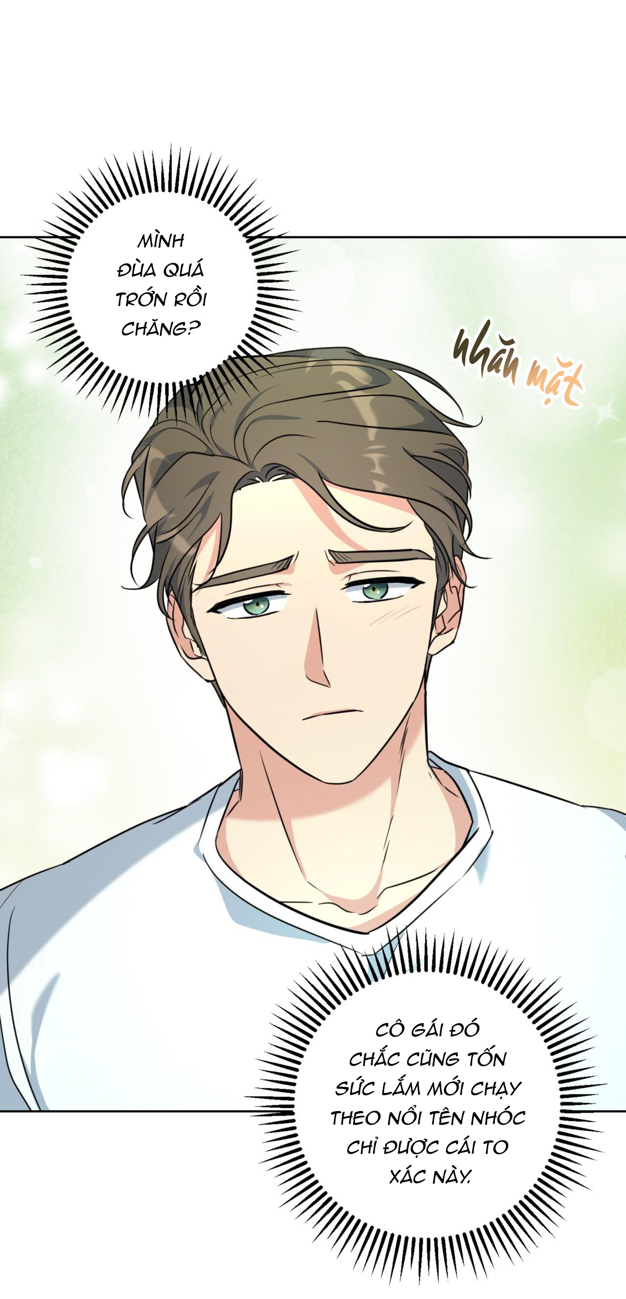 cánh rừng bình lặng chapter 4 15