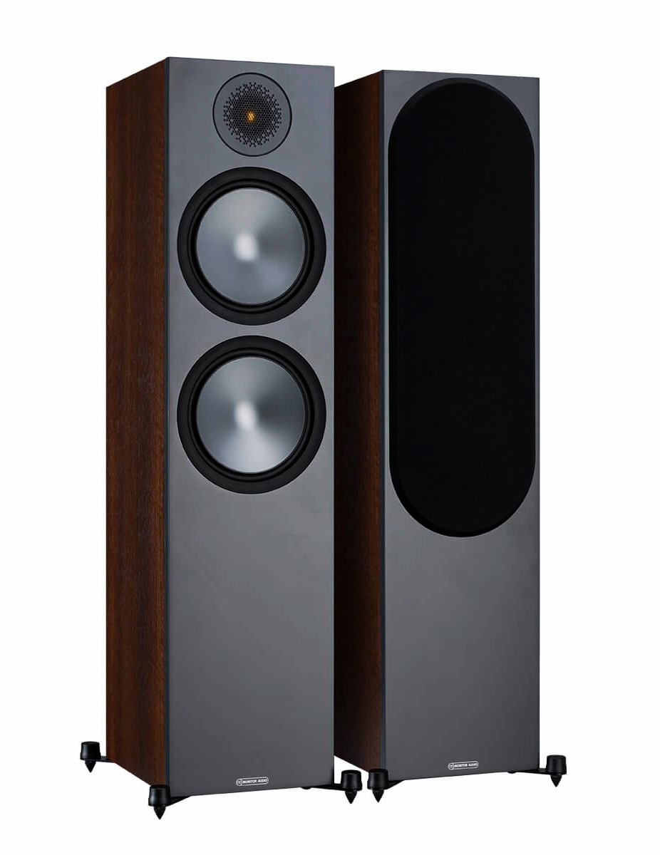 Loa Cột Monitor Audio Bronze Series 500 6G - NEW 100