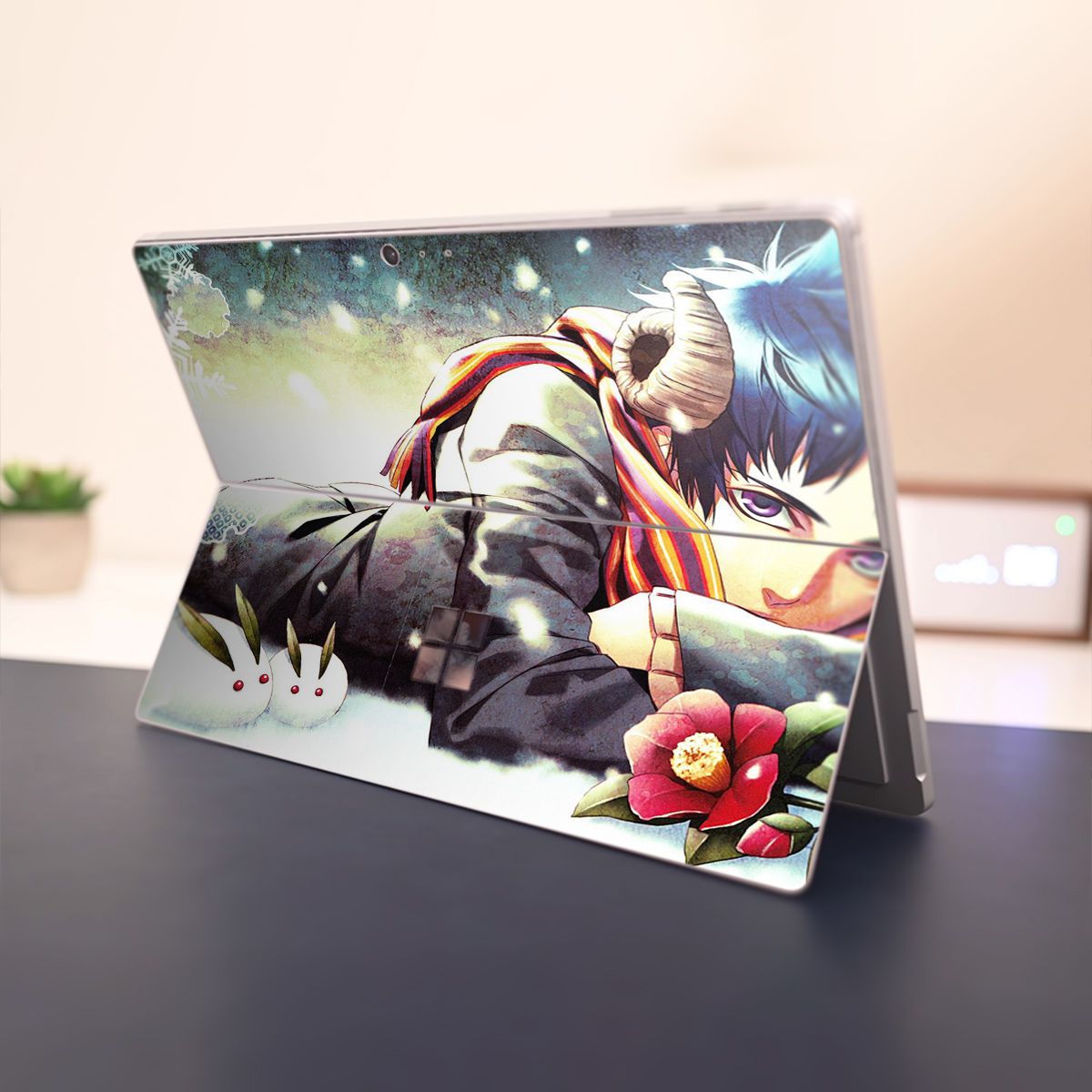 Skin dán hình Anime cho Surface Go, Pro 2, Pro 3, Pro 4, Pro 5, Pro 6, Pro 7, Pro X