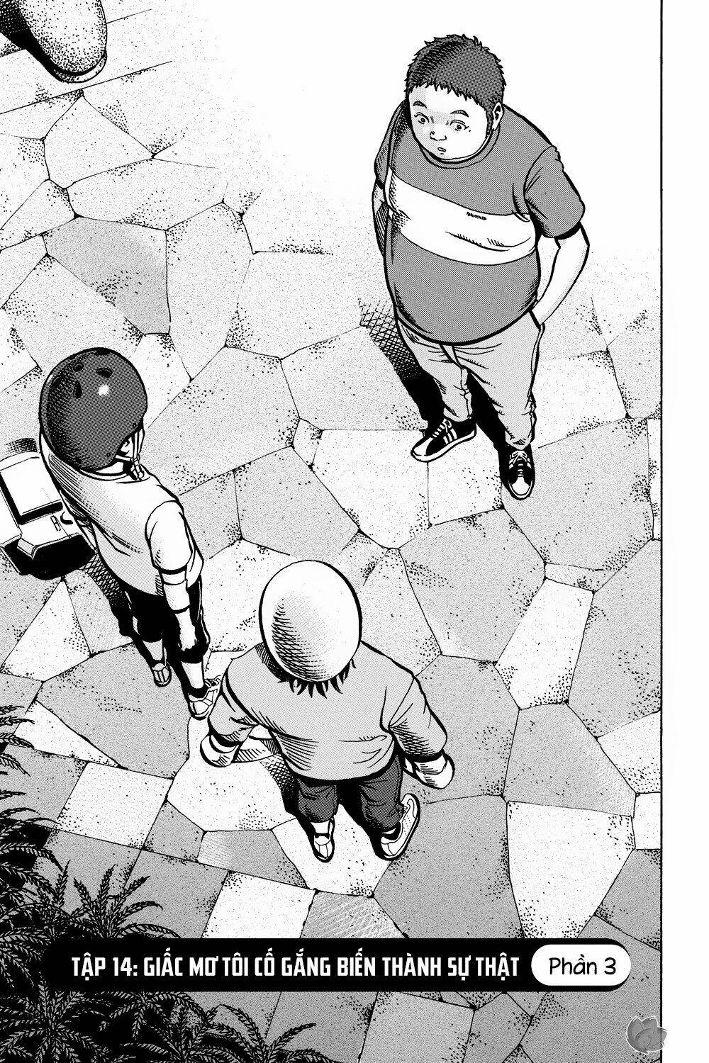 giấy báo tử chapter 42 2