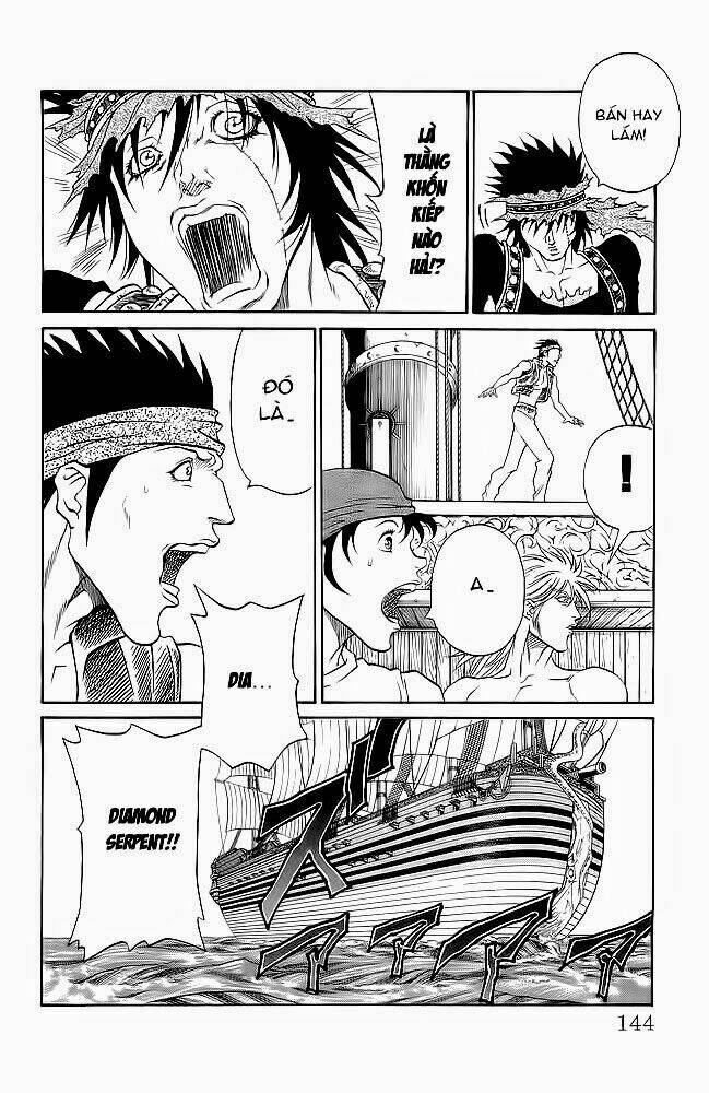 vua trên biển chapter 220 14
