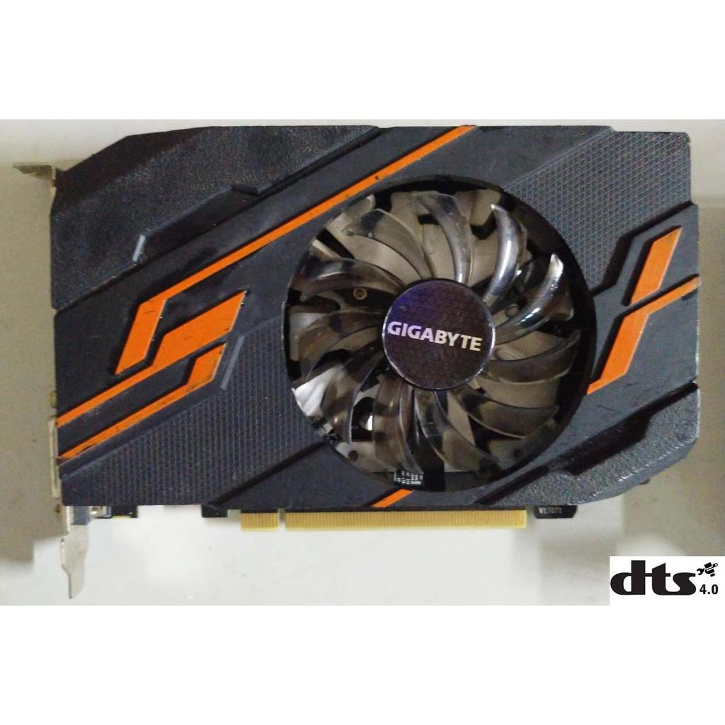 Card Màn Hình Gigabyte GV-N1030OC-2GI, giá rẻ, bảo hành 2 tháng