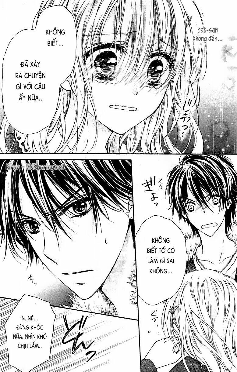 akuma no ichigo chapter 3 7