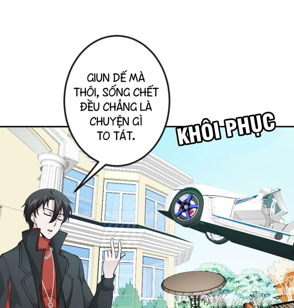 ta chẳng qua là một đại la kim tiên chapter 31 32