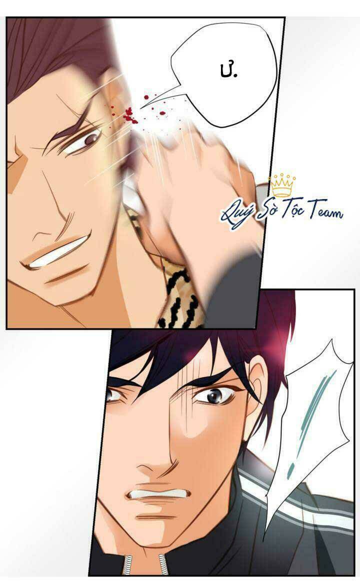 tiếp xúc chí mạng chapter 33 5