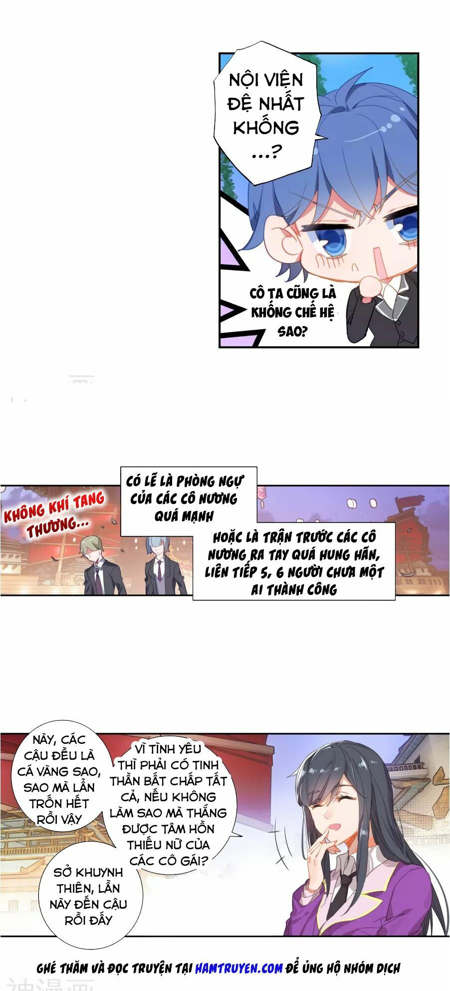 tuyệt thế đường môn - đấu la đại lục 2 chapter 186 11