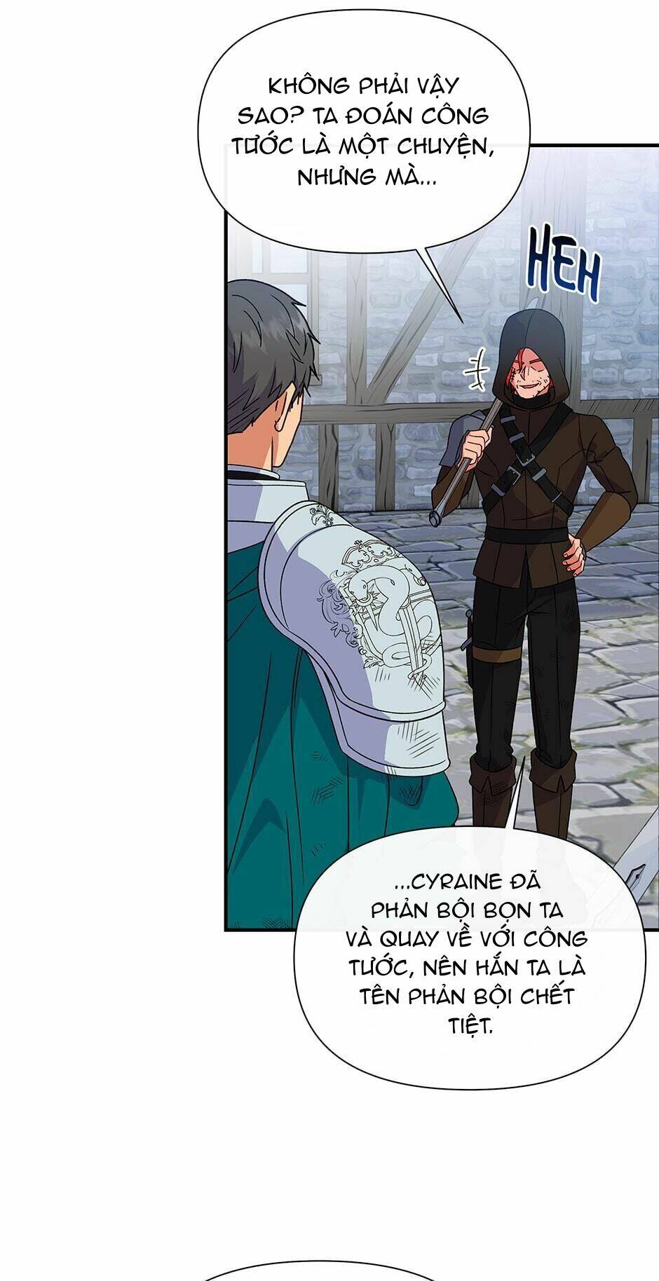 khế ước của nữ công tước quái vật chapter 124 37