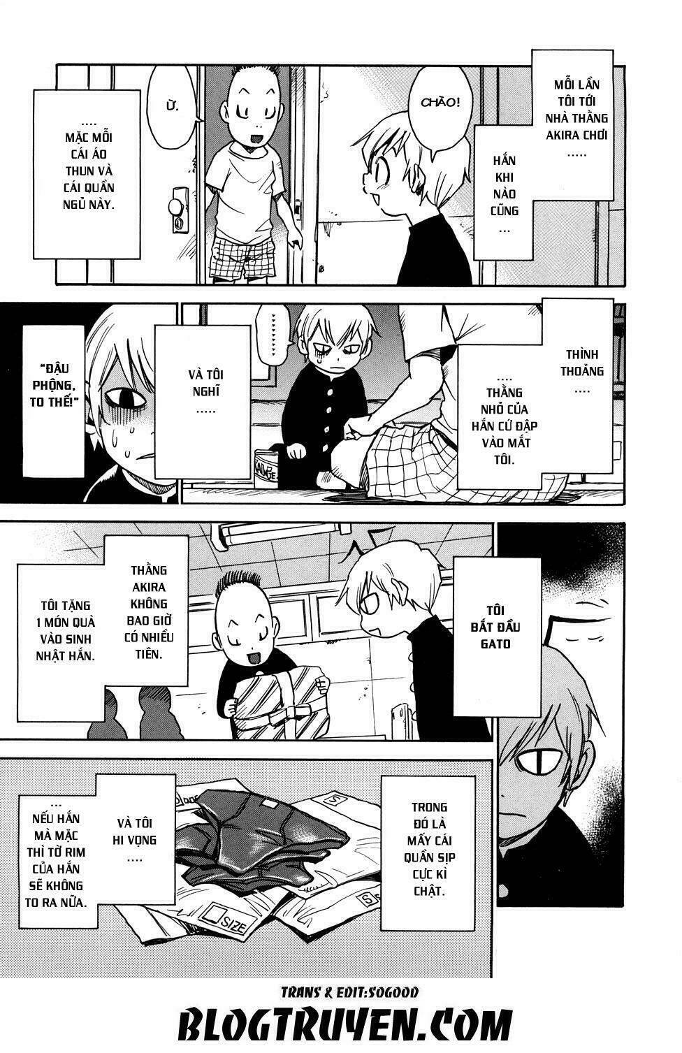 nanako-san teki na nichijou re chapter 15 3