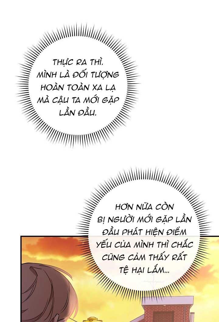 vùng đặc quyền tình yêu chapter 3 5