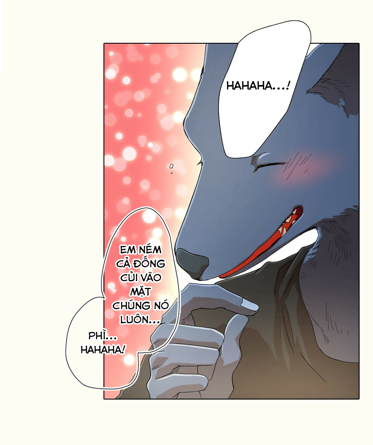 thú nhân và hana chapter 17.3 6