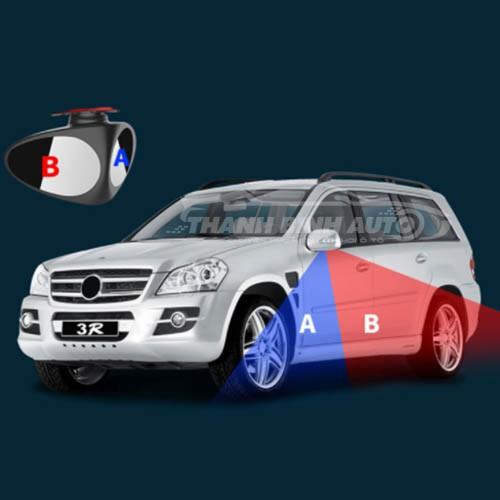 Gương Cầu Xóa Điểm Mù