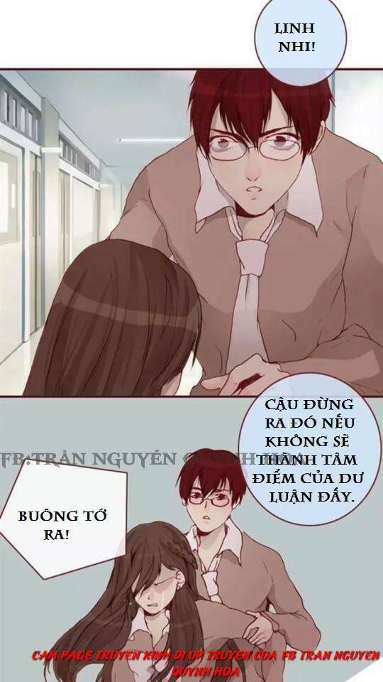 trả thù trường trung học chapter 18 17