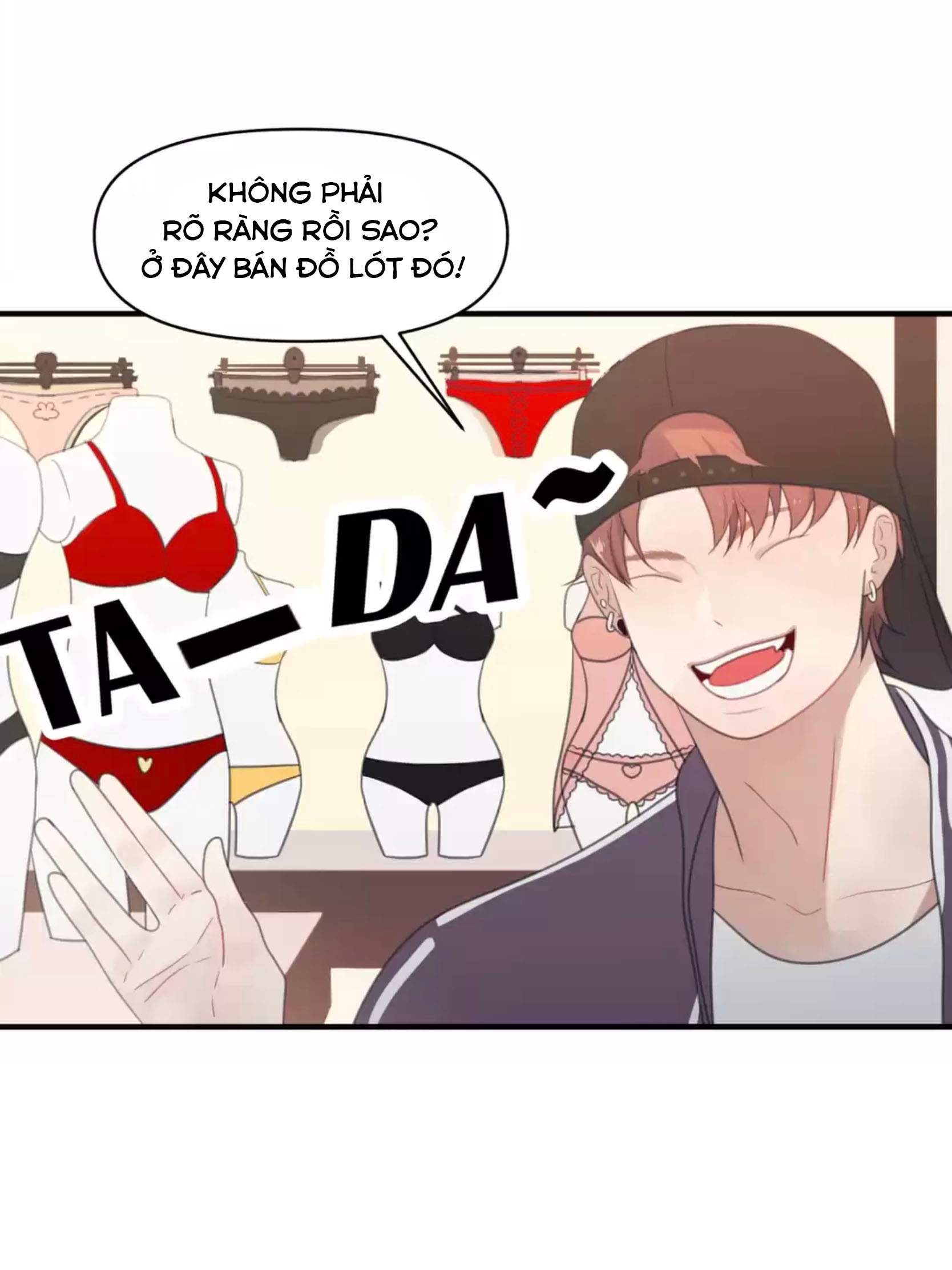 just us - chỉ hai chúng ta chapter 26 10