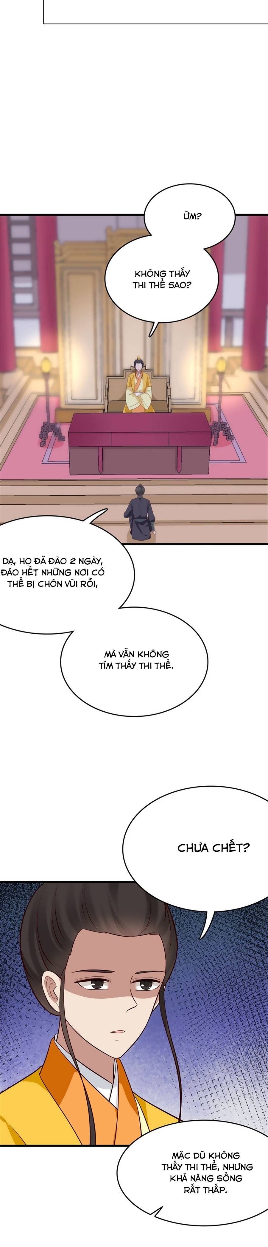 kiêu ngạo vương gia chủng điền phi chapter 143 27