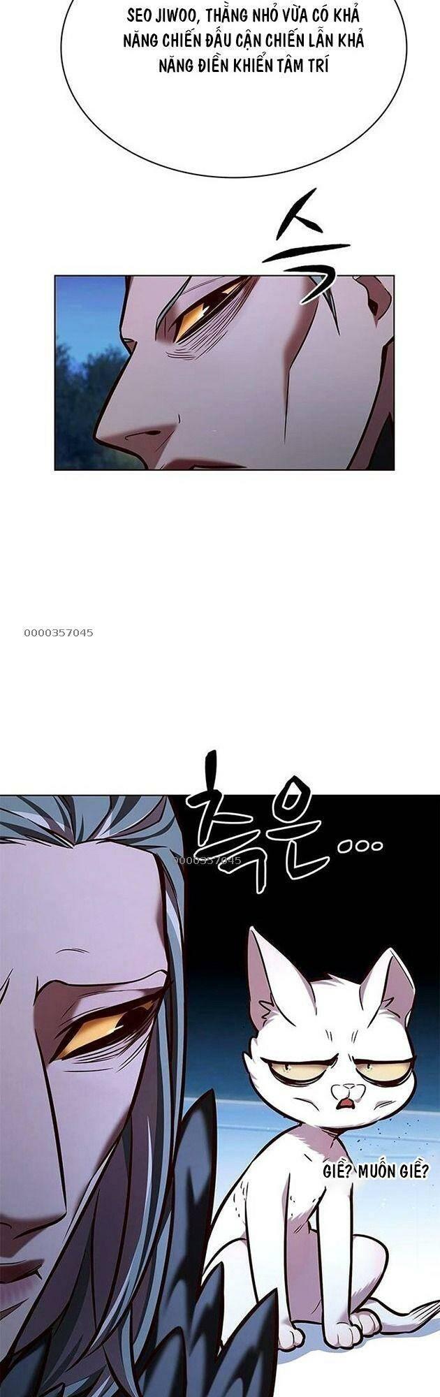 biến thân thành mèo chapter 222 33