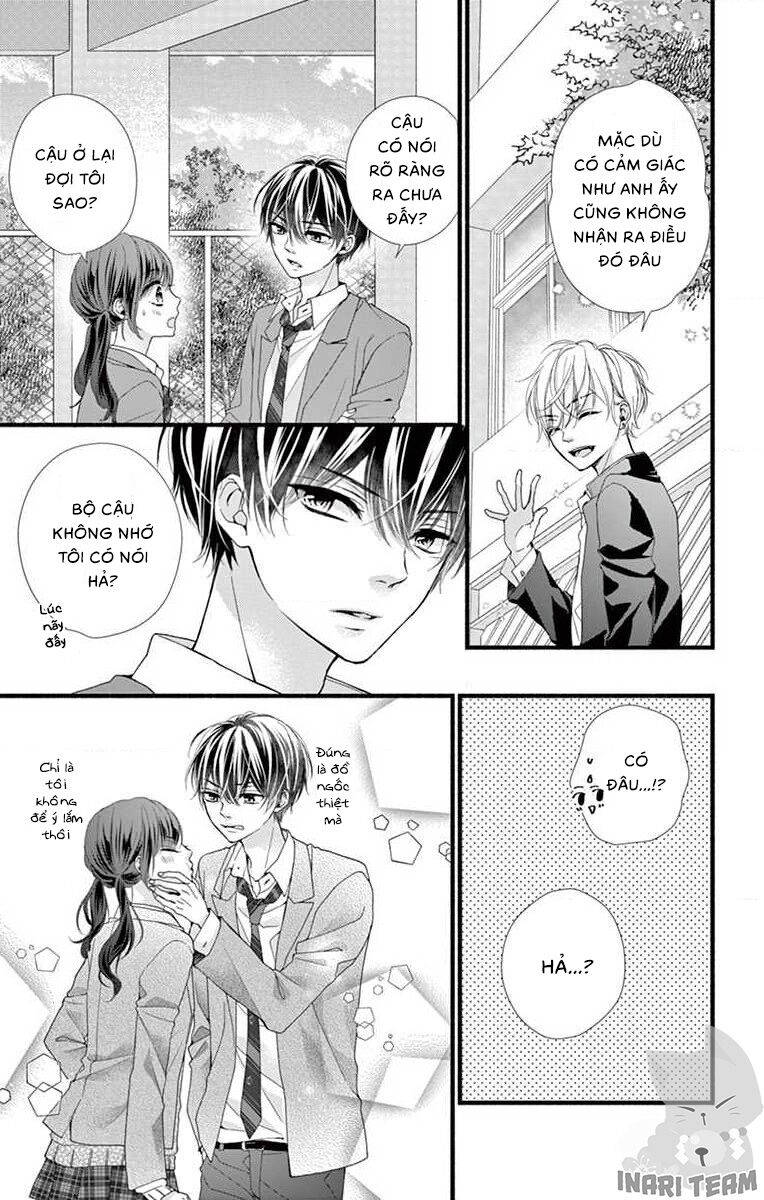 đây là ái, không phải yêu chapter 19 13