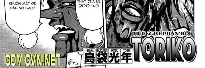 thánh tỏi sành ăn chapter 230 5