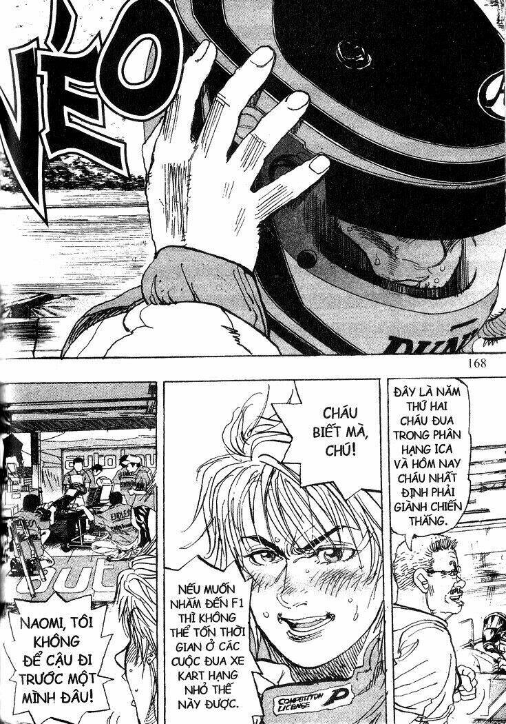 khát vọng đường đua chapter 39 20