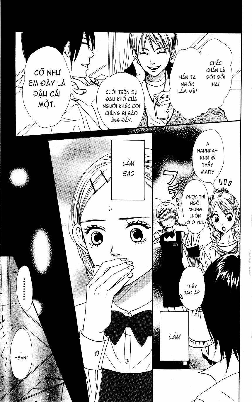 rắc rối đáng yêu chapter 46 17