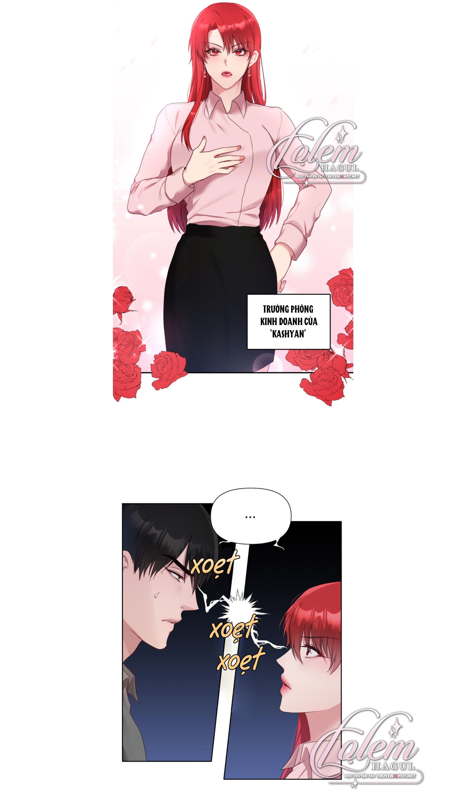 bệ hạ là của tôi chapter 36 3