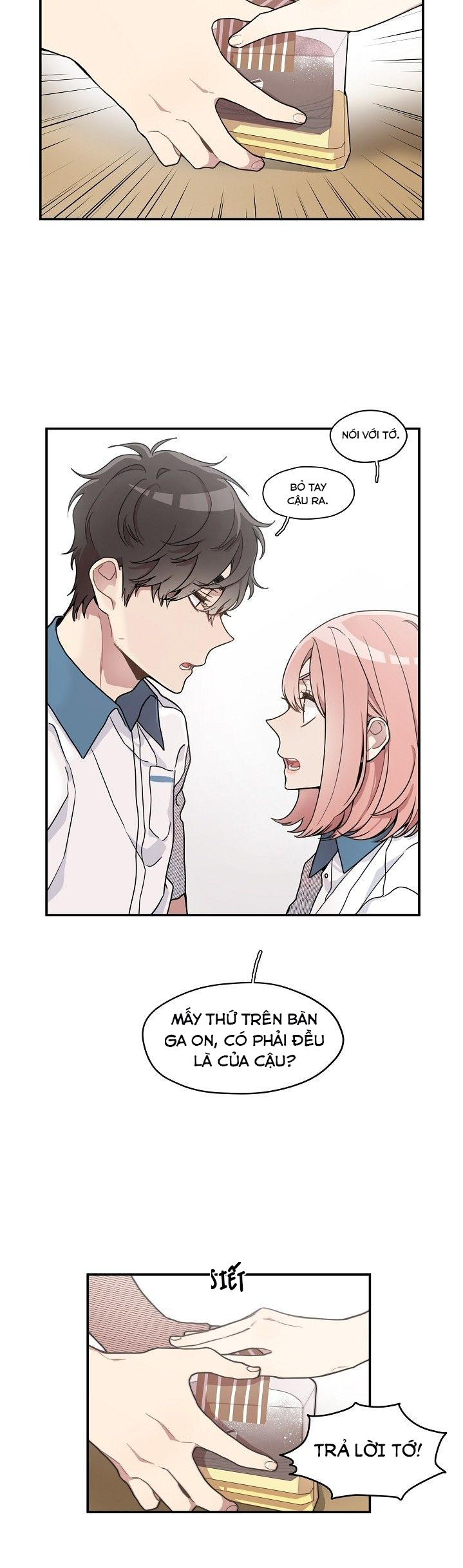 thanh xuân lầm lỡ chapter 11 11