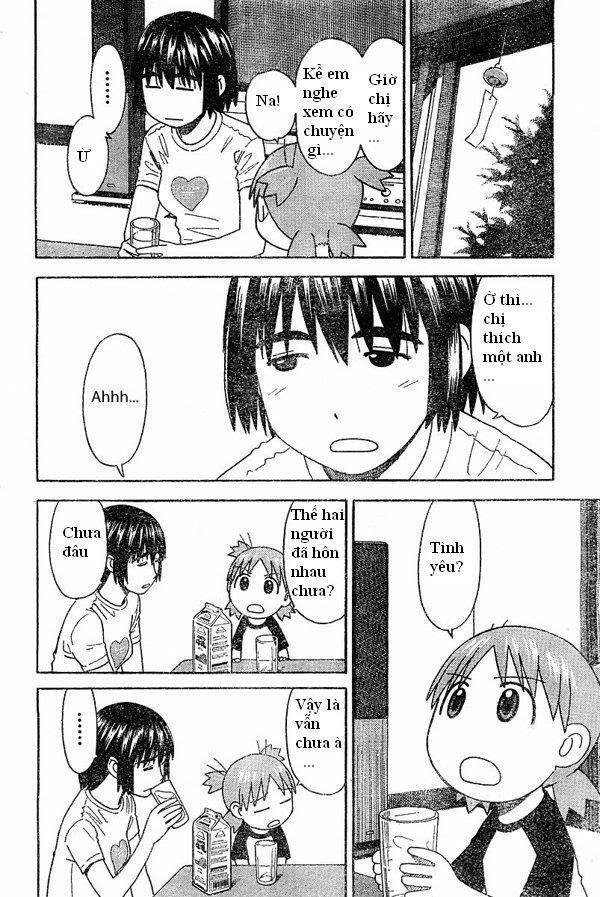 yotsubato! chapter 25 7