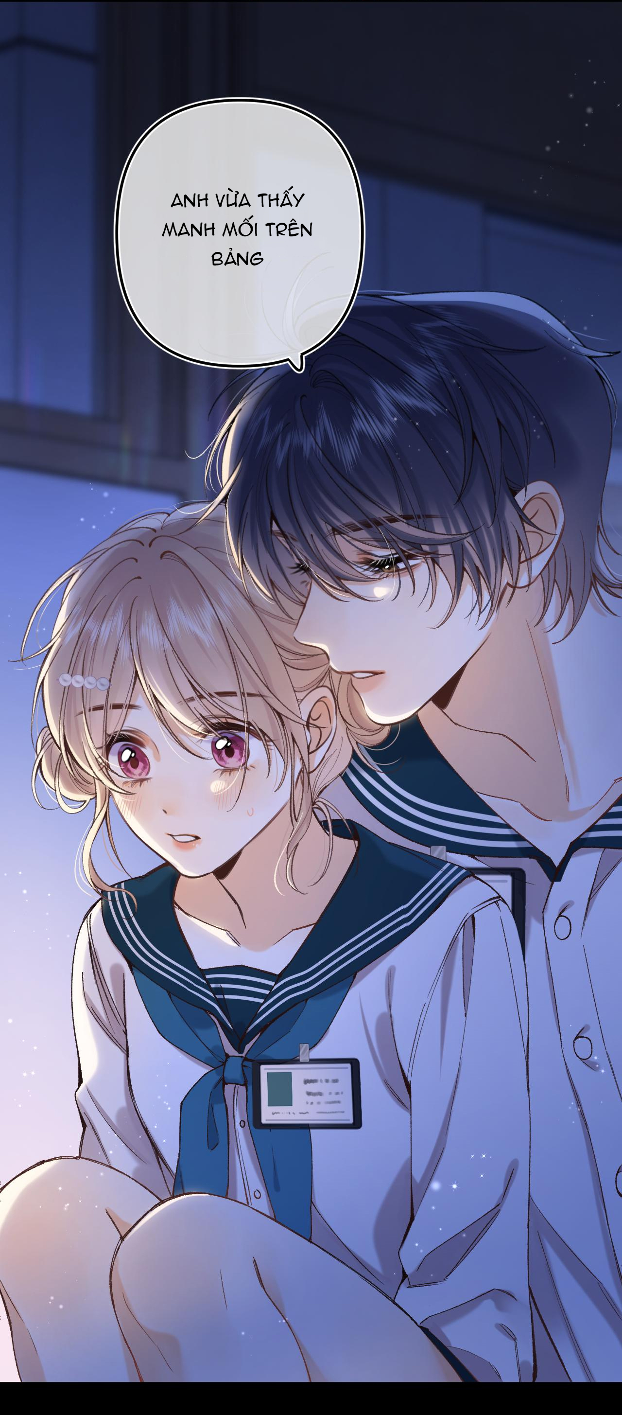 vụng trộm không thể giấu - mối tình thầm kín chapter 100.2 20