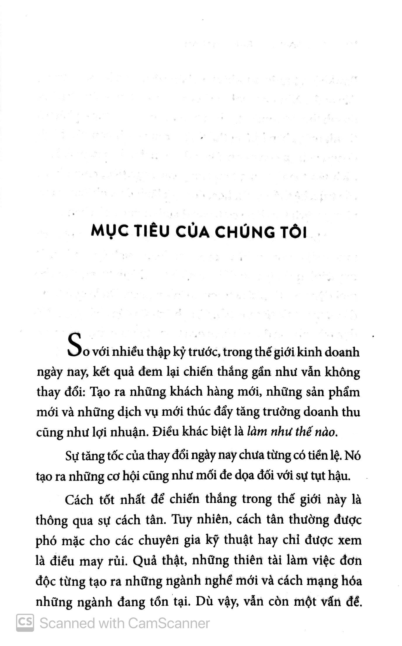 Kẻ Làm Thay Đổi Cuộc Chơi (Tái Bản 2018)