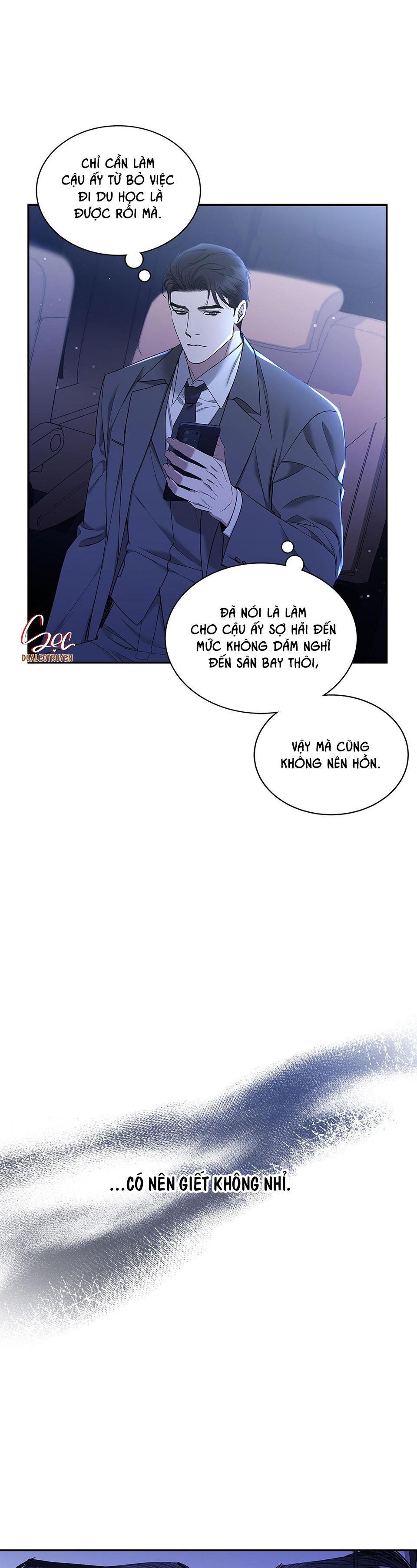 dấu vết của khoảng trống chapter 25 26