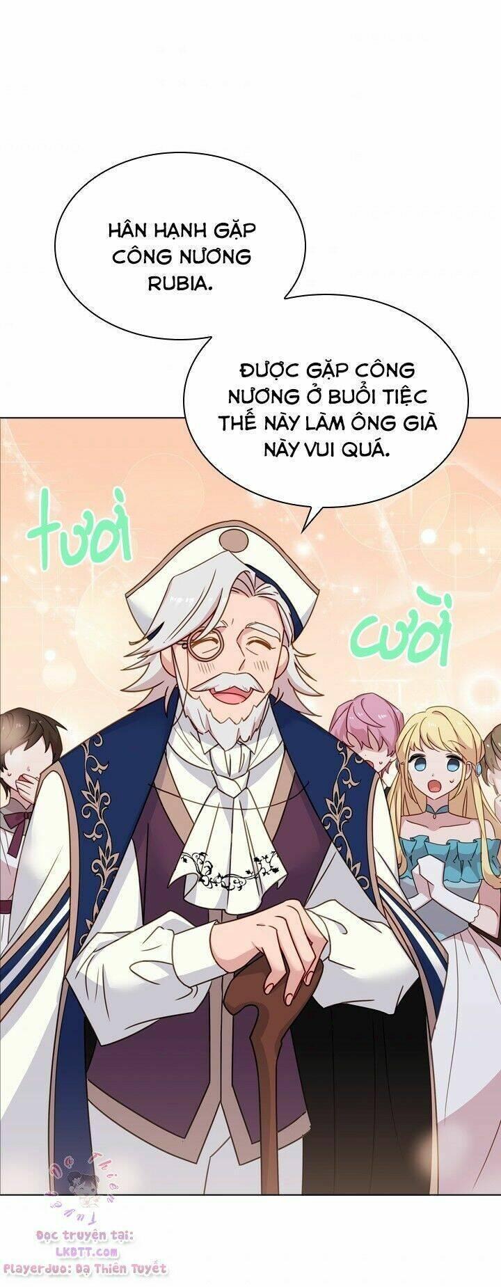 để yên cho tiểu thư hiền chapter 26 61