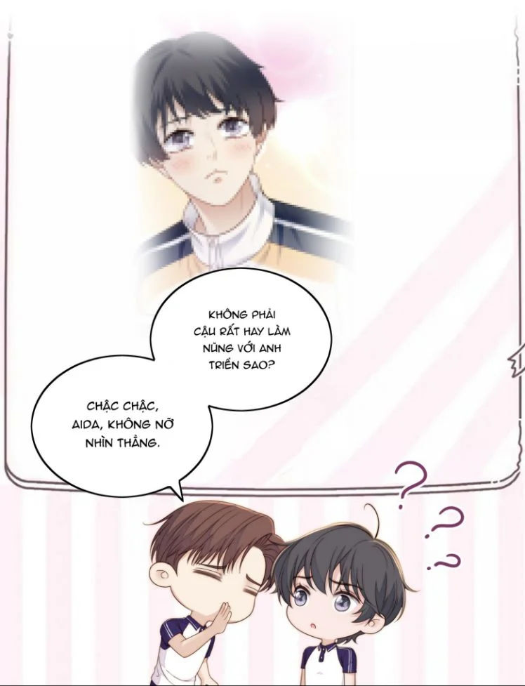 tôi bảo bạn cùng bàn đánh cậu chapter 55 12