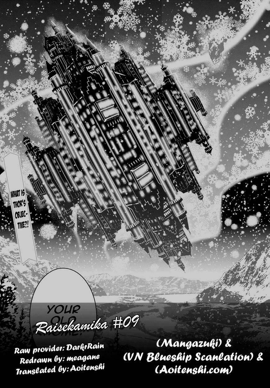 raisekamika chapter 11 24