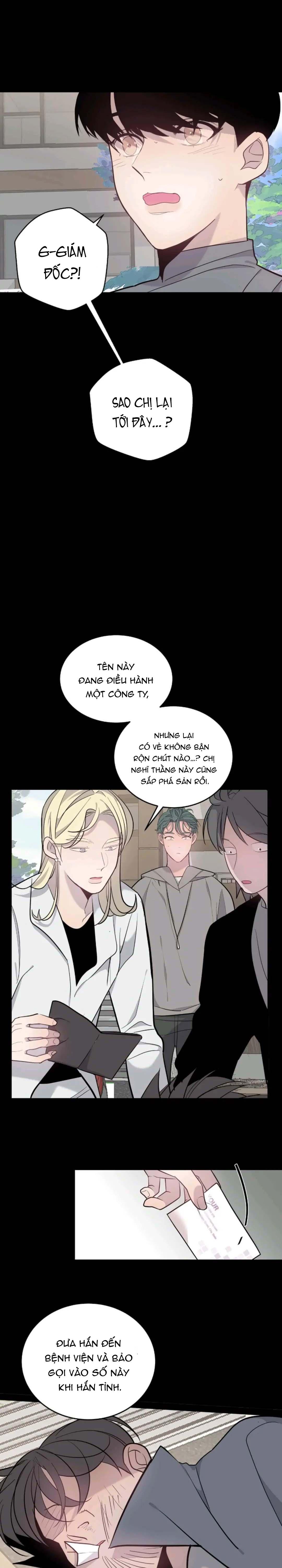 sao notp lại thành thật rồi? chapter 25 12