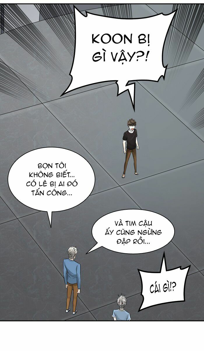 tòa tháp bí ẩn 2 chapter 310.5 21