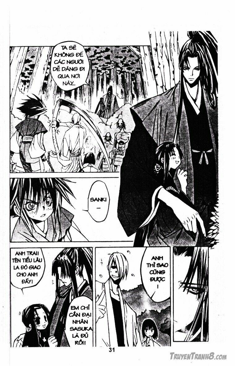 behind master - huyền thoại thiên cẩu chapter 28.2 11