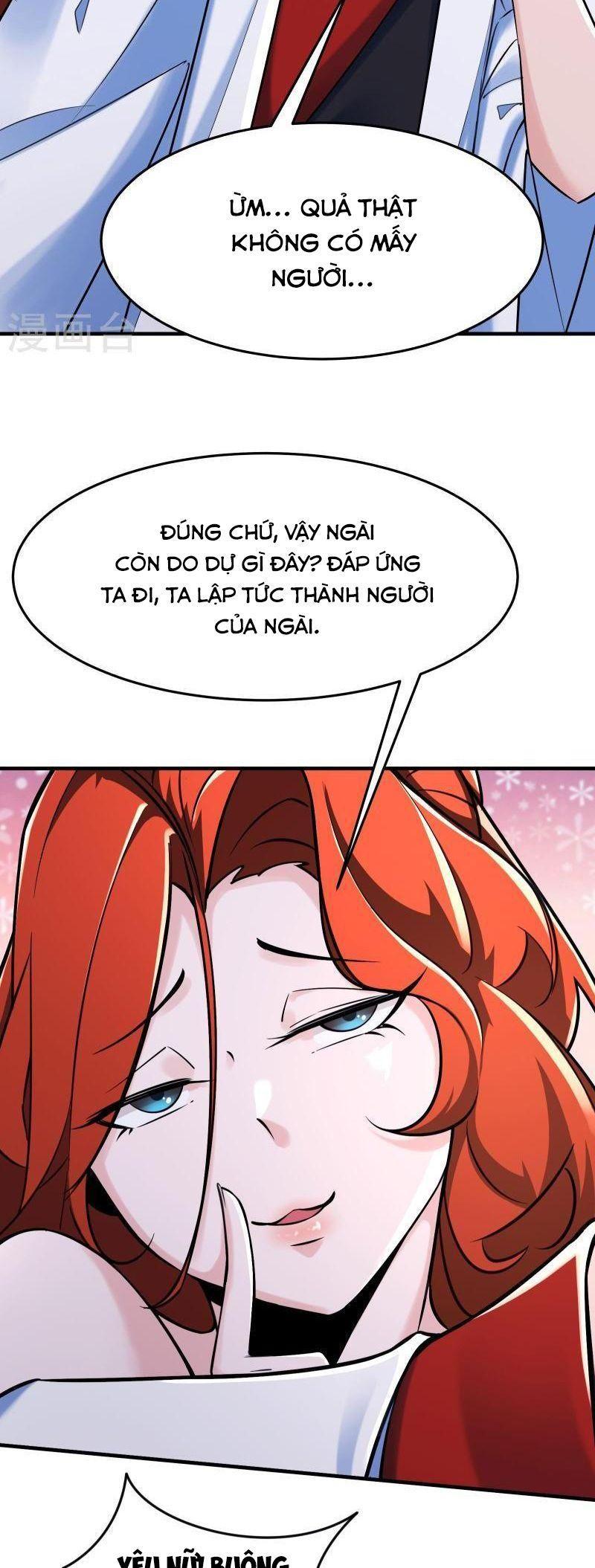 đồ đệ ta toàn là nữ ma đầu chapter 122 13