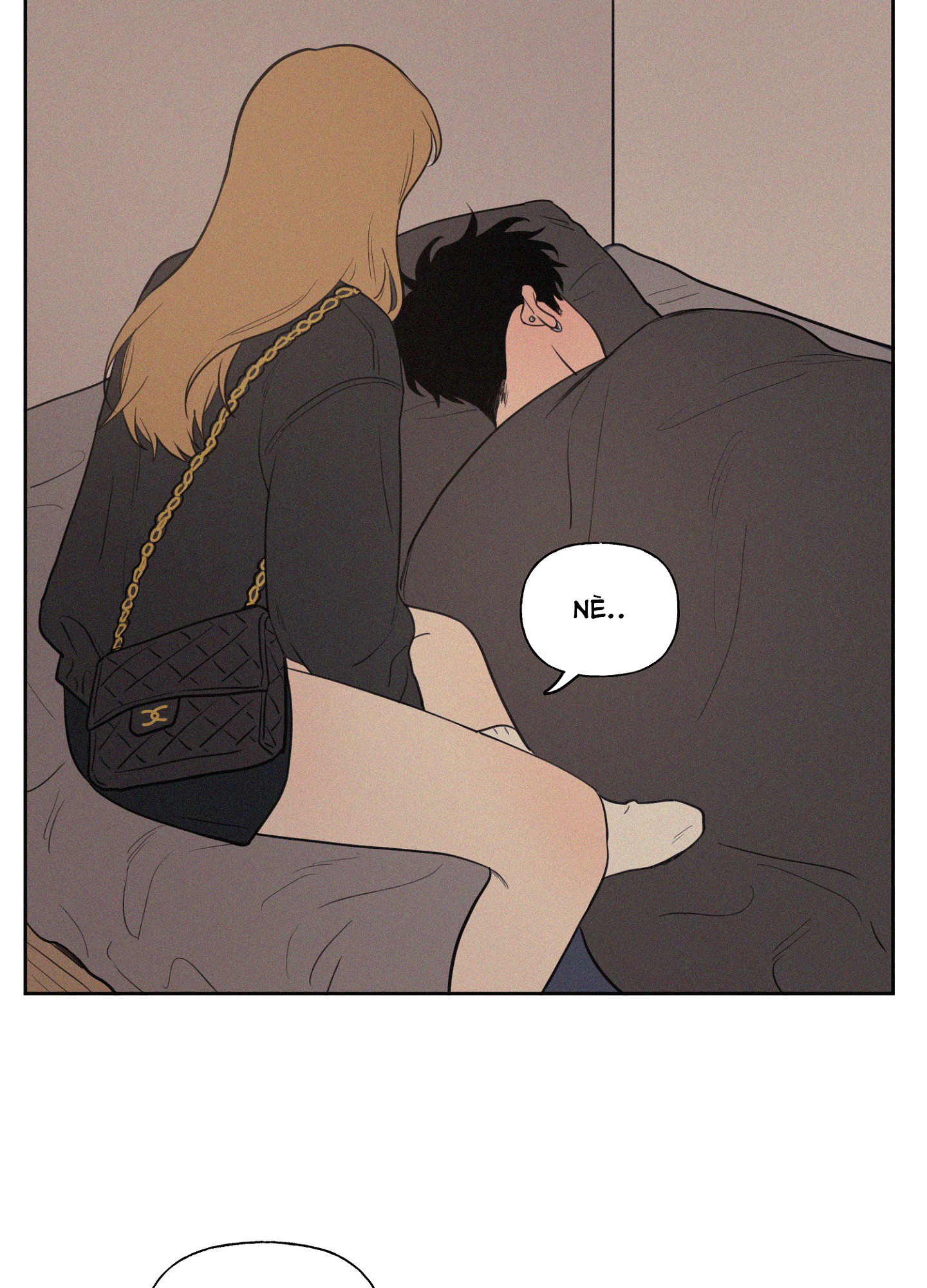 lý do yêu phải thằng bạn thân chapter 35.3 9