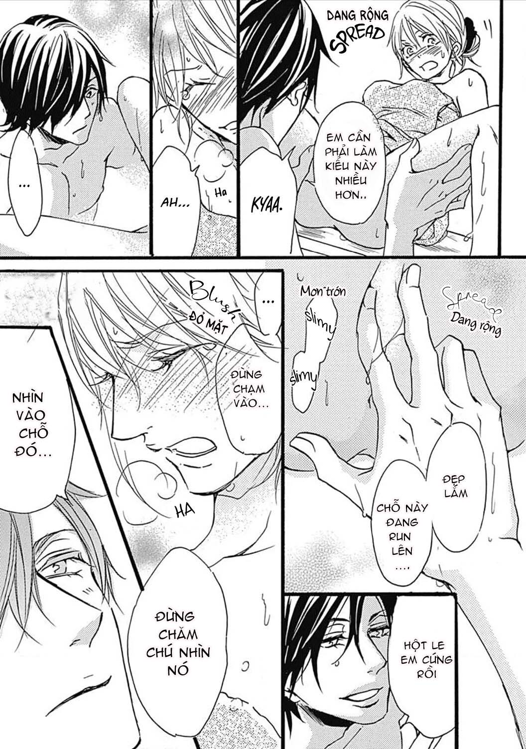 nụ hôn bắt đầu chapter 7 12