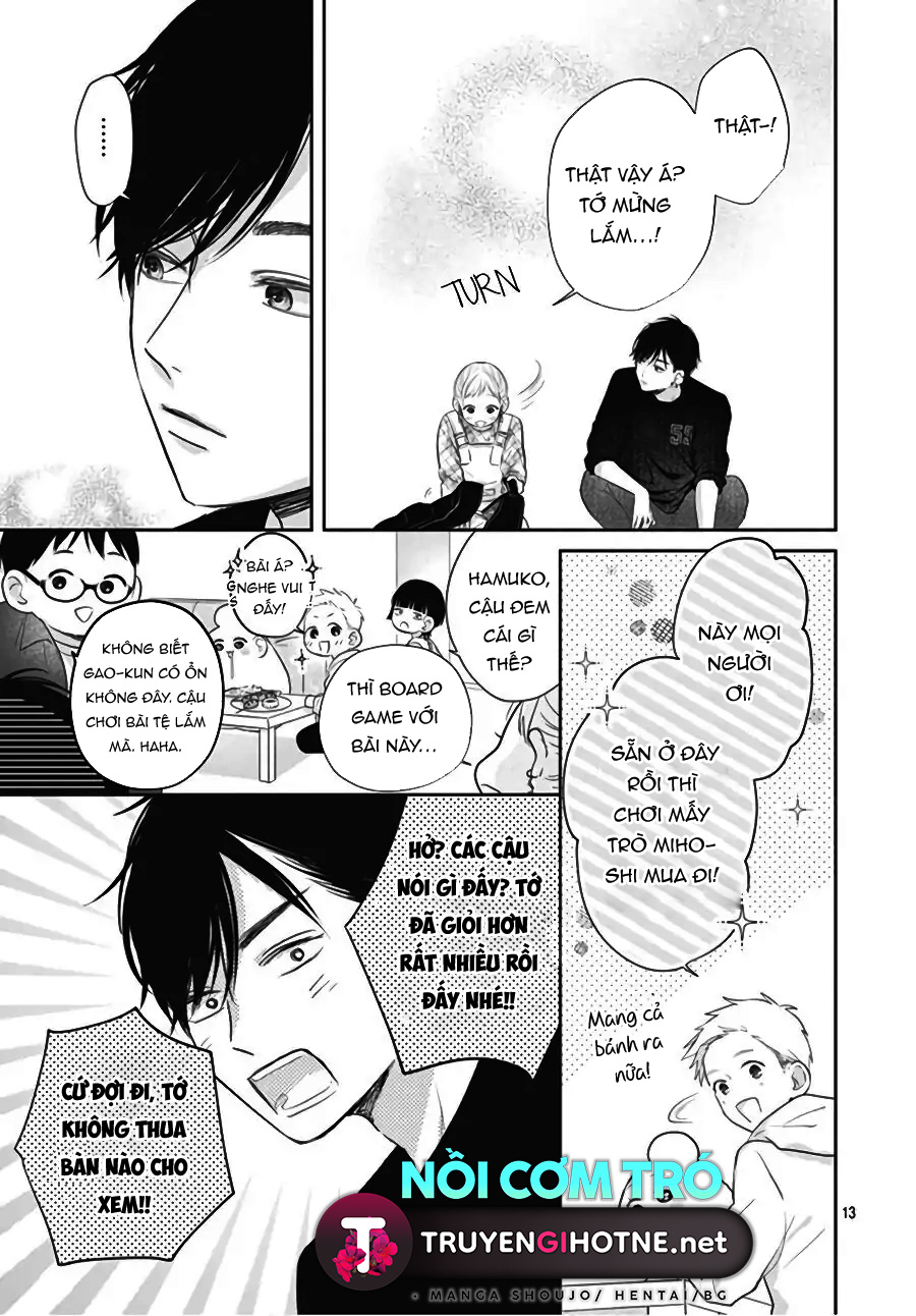 hamuko và gao chapter 5.1 14