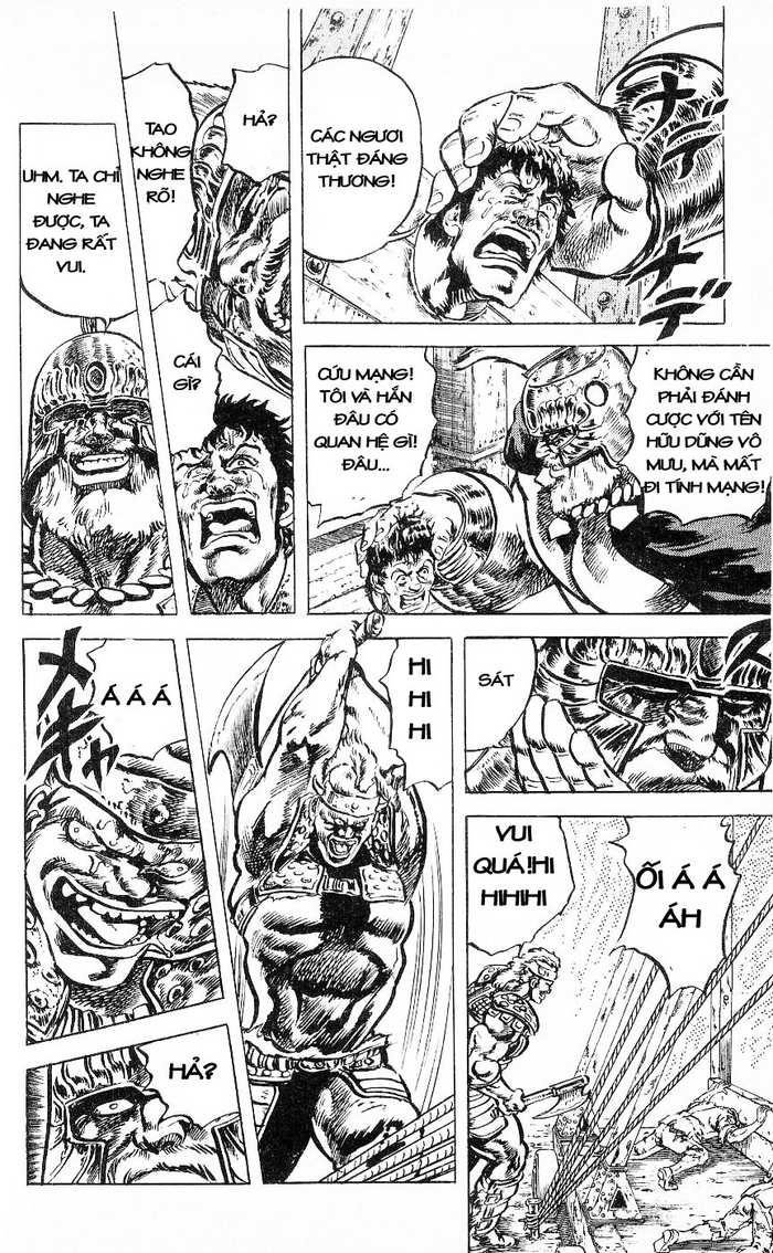 bắc đẩu thần quyền chapter 56 18