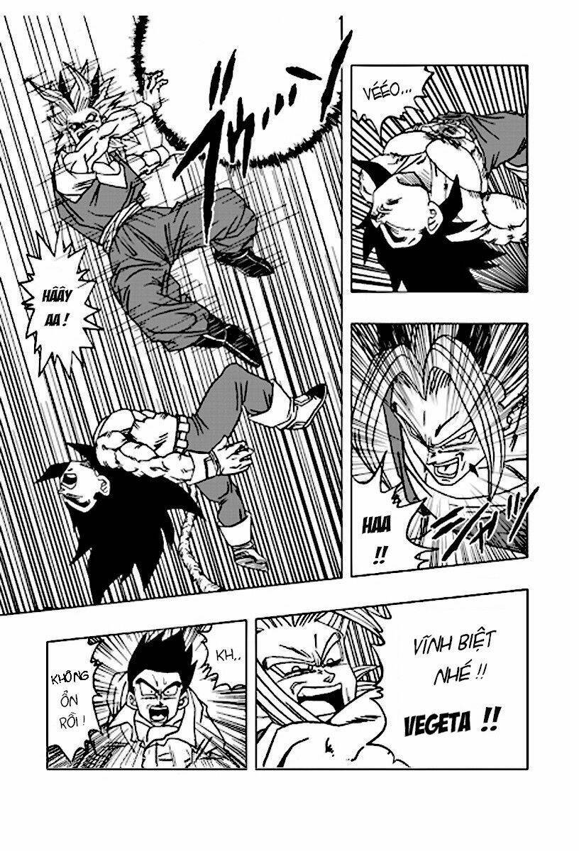 hậu thế giới ngọc rồng chapter 5 2