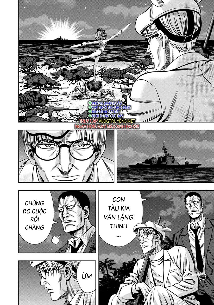 bí ngô cuồng sát - pumpkin night chapter 95 7