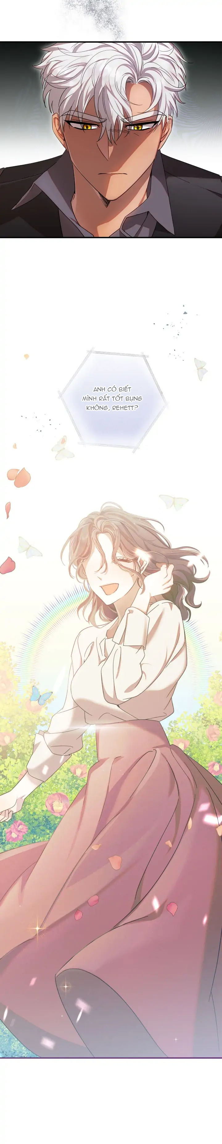 tôi trở thành nữ phản diện trong cuốn tiểu thuyết tàn khốc chapter 5.2 9