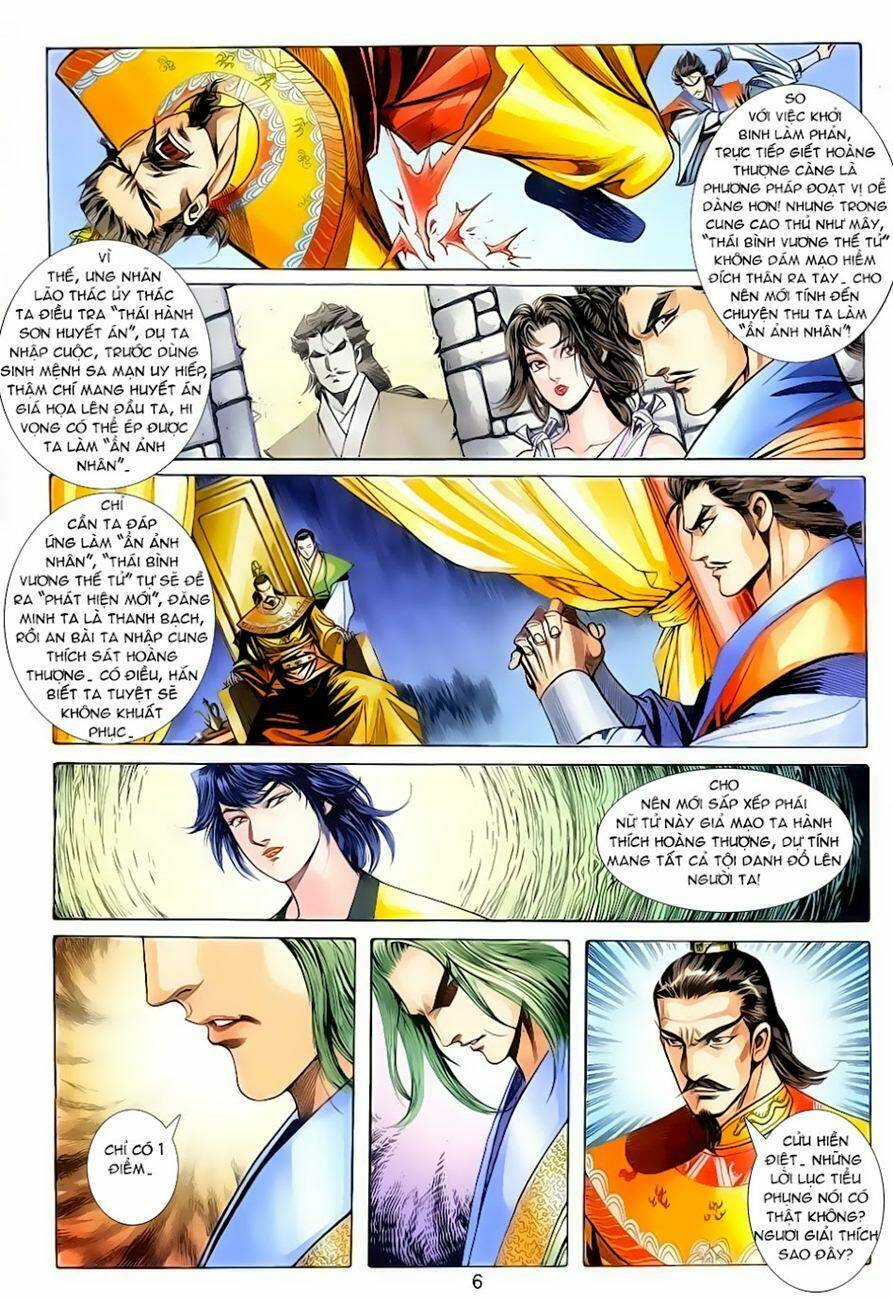 lục tiểu phụng - u linh sơn trang chapter 18 6