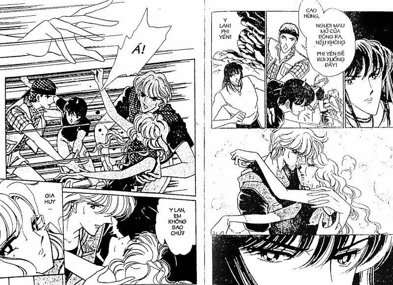 dấu phong ấn xanh chapter 11 25