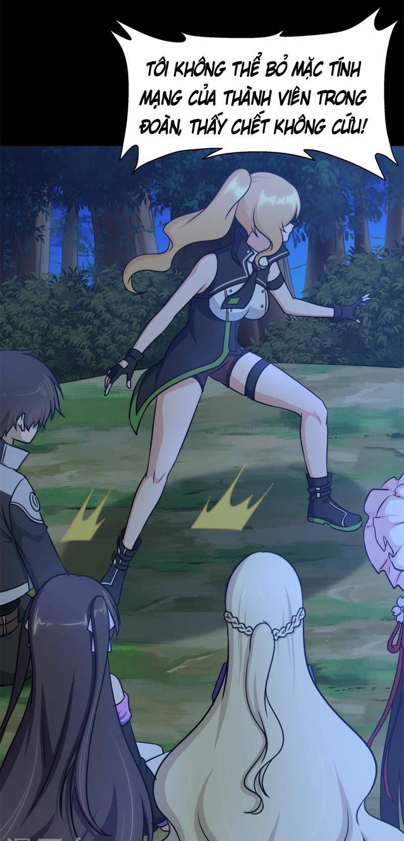 bạn gái virus của tôi chapter 336 37