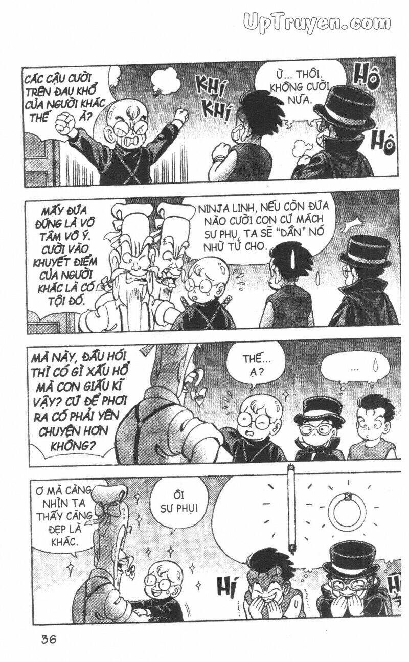 đội quân nhí nhố chapter 36 38