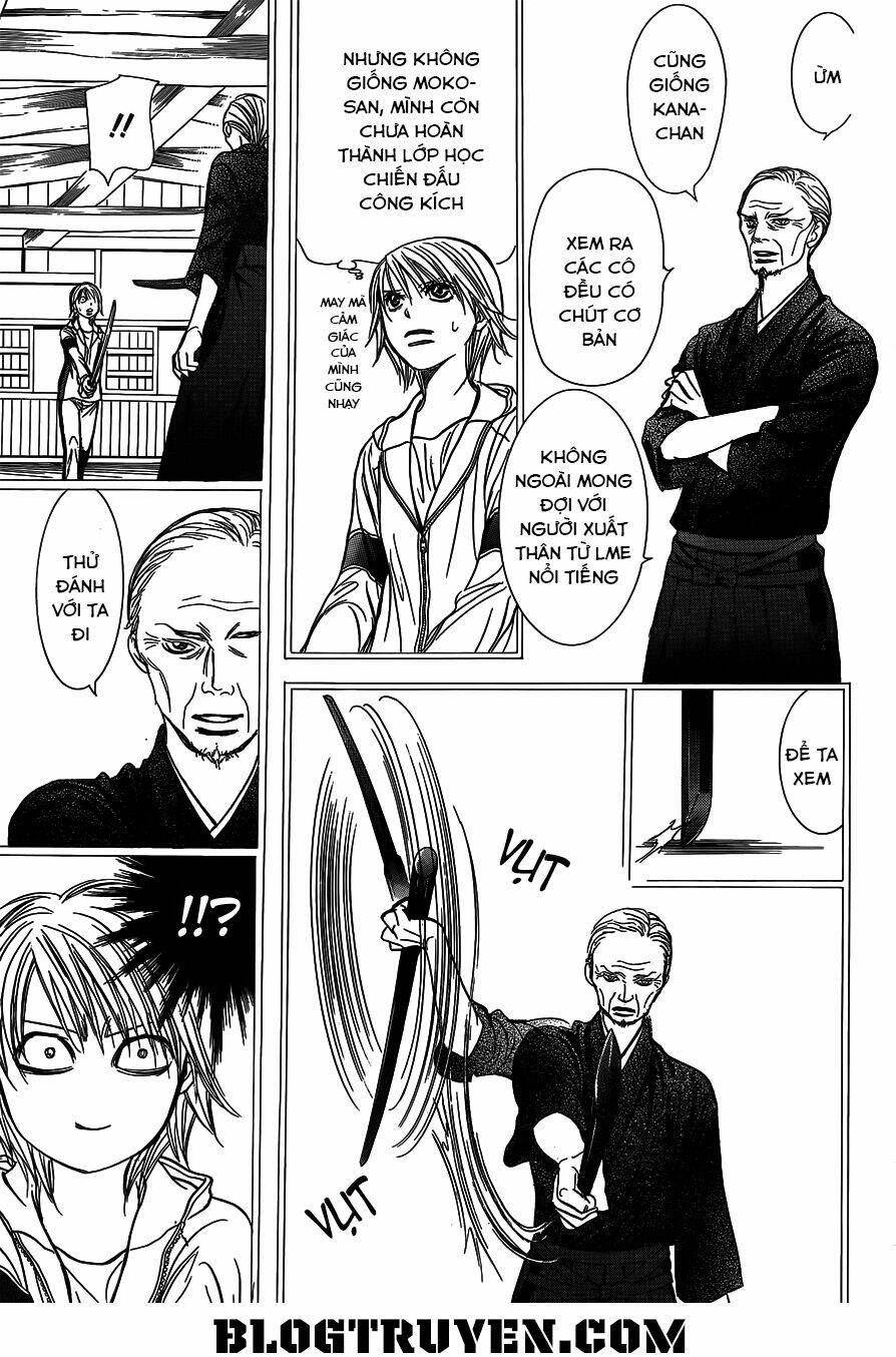 thử thách của kyouko chapter 238 9