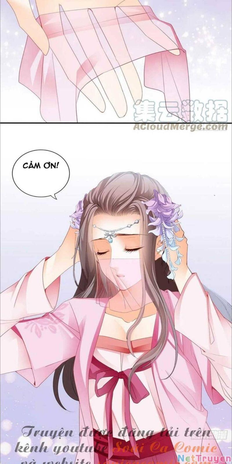 bổn vương muốn nàng chapter 86 22