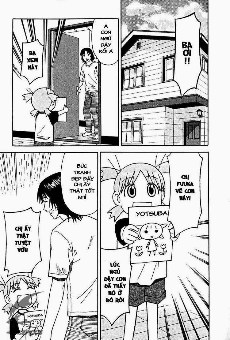 yotsubato! chapter 3 3